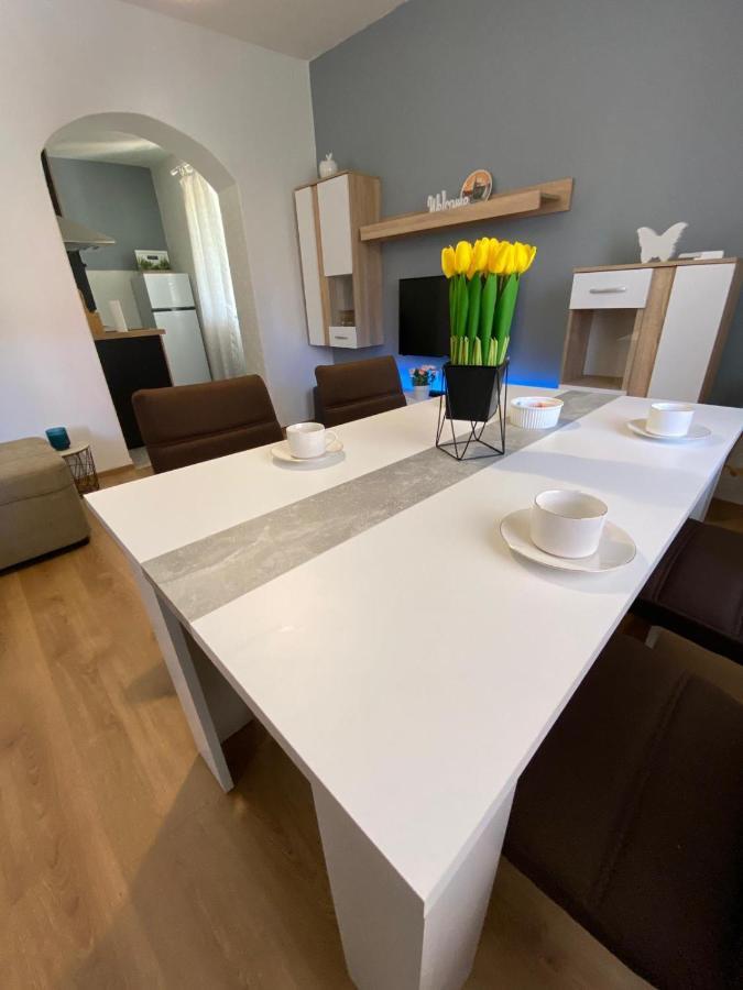 Apartment Dora Zadar Ngoại thất bức ảnh